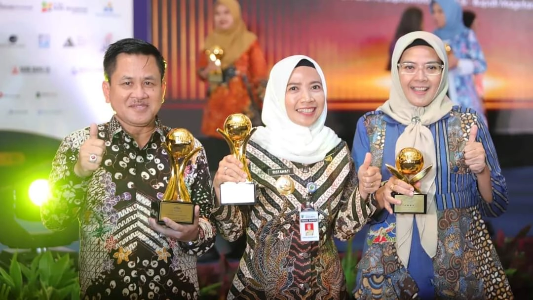 Kabupaten Kebumen Raih 3 Penghargaan Sekaligus, Apa Saja?