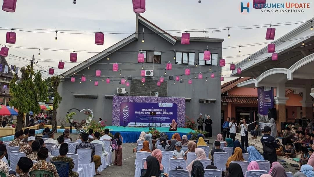 Masjid Makmur 2.0 Banyumudal Sediakan 1000 Voucher Takjil Gratis dan 100 Paket Sembako Murah