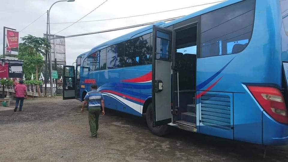 Layanan Mudik Gratis yang Disediakan Pemkab Kebumen Ditambah 1 Bus, Bagaimana Cara Daftarnya?