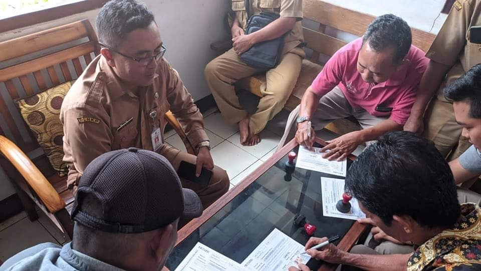 Nelayan di Kebumen Terima Bantuan Dana Bergulir, Ini Besarannya