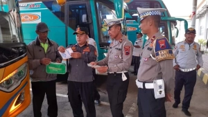 Tim Gabungan Cek Kelayakan Angkutan Umum Jelang Arus Mudik, Ini Hasilnya