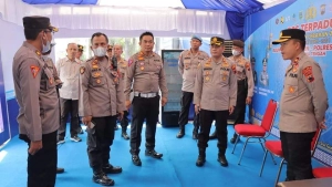 Polres Kebumen Dirikan 12 Pos Mudik Lebaran, Apa Saja?