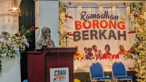 HUT ke-5, Siaga Peduli Kebumen Gelar Berbagai Kegiatan Sosial