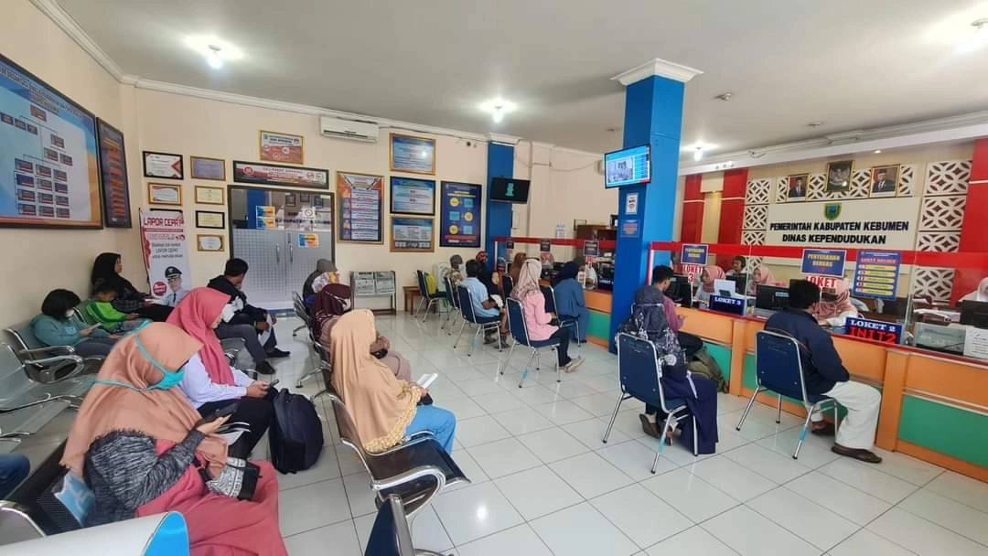 Disdukcapil Kebumen Tetap Layani Masyarakat Saat Cuti Bersama Idulfitri, Simak Jadwalnya