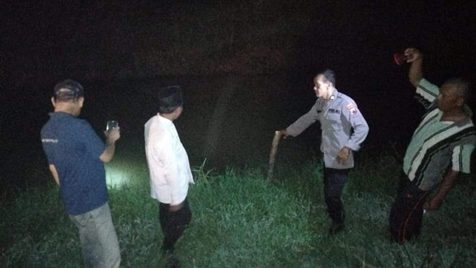 Mencari Ikan dengan Alat Setrum, Seorang Pria Meninggal