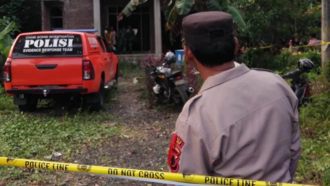 Seorang Wanita Ditemukan Meninggal di Rumah Kosong, Sempat Pamit Pergi Bermain