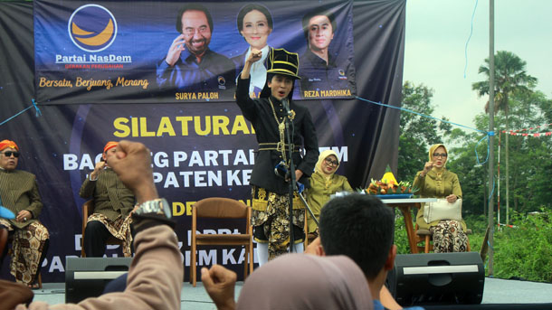 Partai Nasdem Kebumen 
