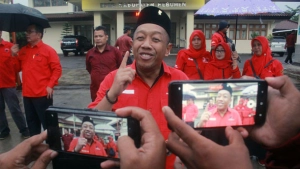 Nyaleg dari PDI Perjuangan, H Yulianto Lanjutkan Pemberdayaan Masyarakat