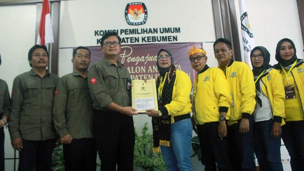 Partai Golkar Kebumen