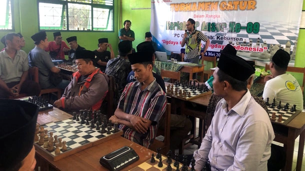 Turnamen Catur