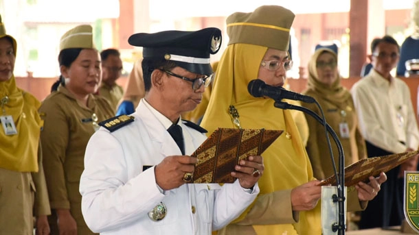 Pelantikan Pejabat