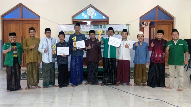 GP Ansor Kebumen