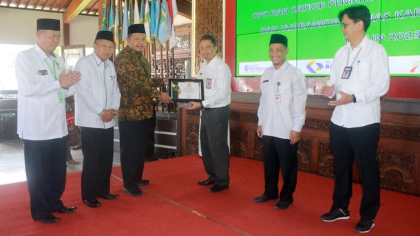Baznas Kebumen Award 2023