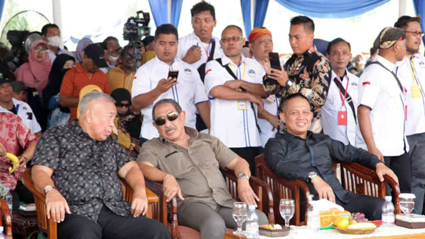 Perantauan Asal Kebumen