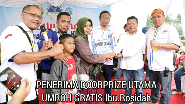 Perantauan Asal Kebumen