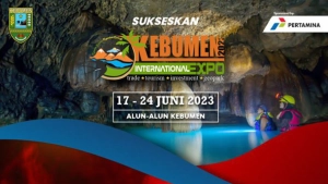 Catat! Jadwal Lengkap Kebumen International Expo 2023