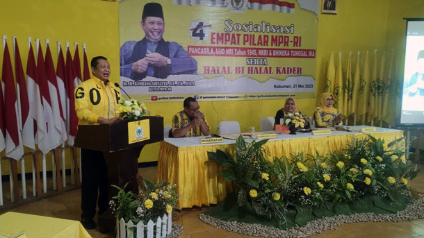 Ketua MPR RI
