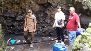 Mata Air Tercemar Bakteri E-coli