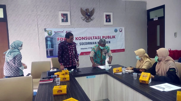 RSUD Dr Soedirman,
