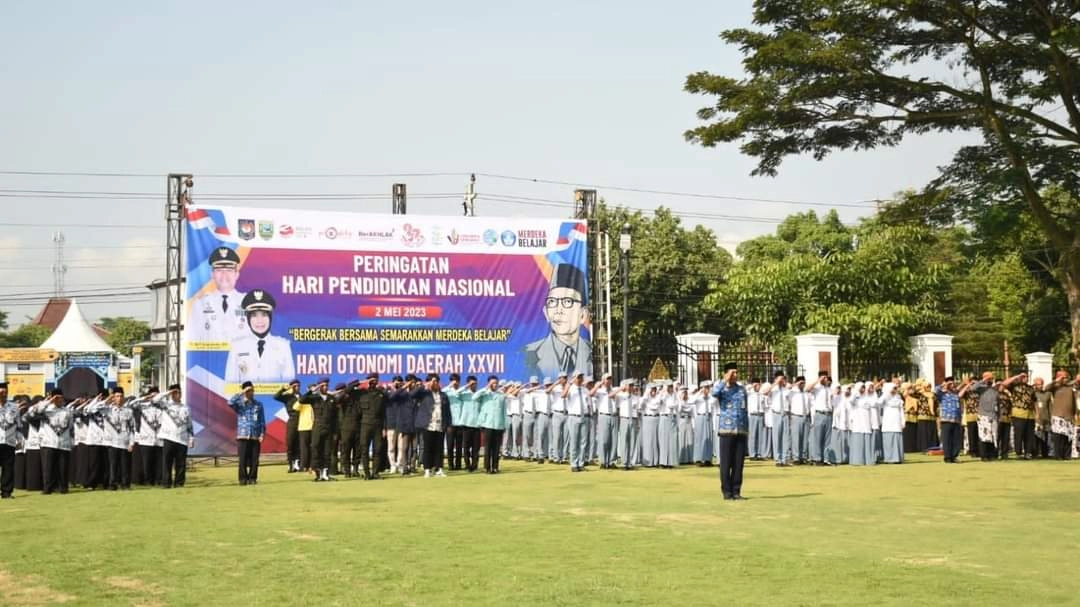 Kurikulum Merdeka Diyakini Bisa Wujudkan Cita-cita Luhur Ki Hadjar Dewantara