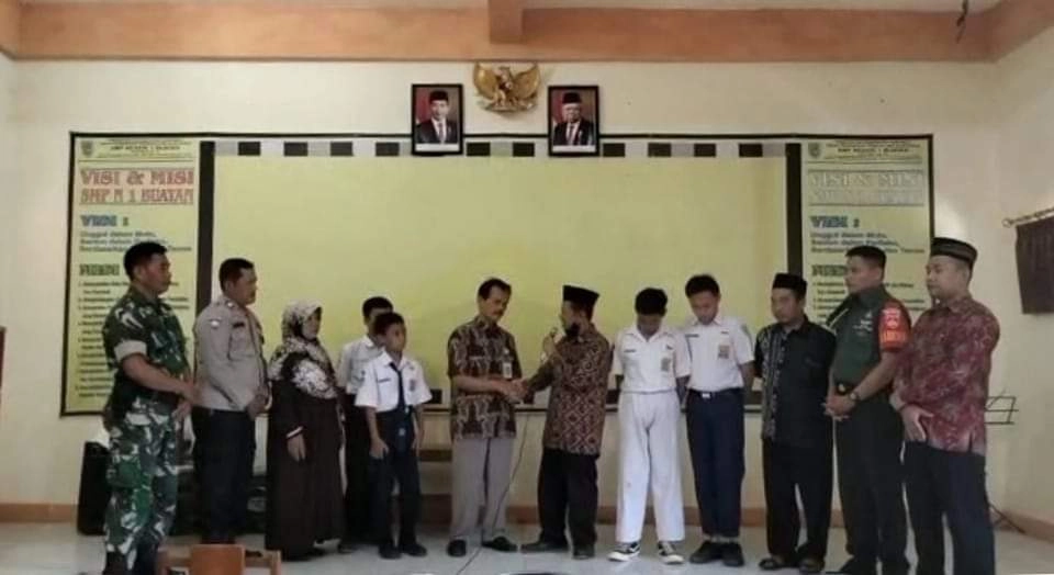 Kasus Perundungan (Bullying) Pelajar Kebumen, Ini Penyelesaiannya
