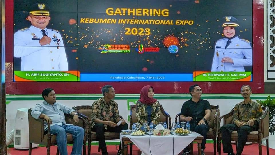 Dewa 19 dan Ungu Dijadwalkan Tampil di Kebumen International Expo 2023
