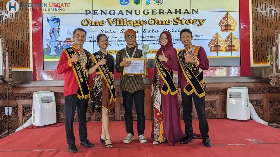 Puncak Acara Lomba OVOS, Berikut Daftar Juaranya