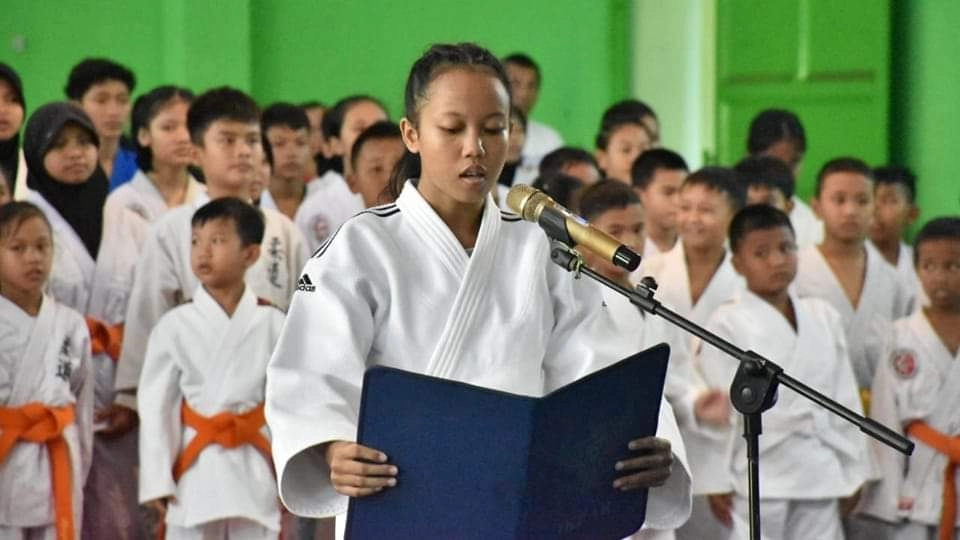 Dukung Dunia Olahraga di Kebumen, Judo Bupati Cup 2023 Resmi Digelar