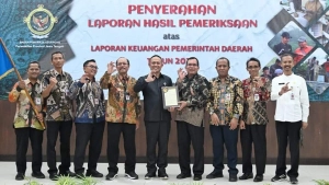 Kebumen Raih Predikat WTP 6 Kali Berturut-turut, Ini Pesan Kepala BPK Jateng