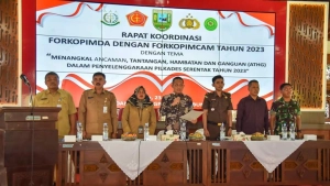 Jelang Pilkades Serentak di 49 Desa, Pemkab Siapkan Anggaran 1,2 Miliar