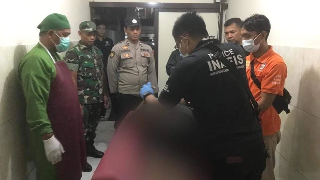 Sungai Banda Desa Sidodadi Kecamatan Puring Memakan Korban Jiwa