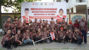 Rajin Donor, 55 Warga Kebumen Dapat Penghargaan dari Ganjar