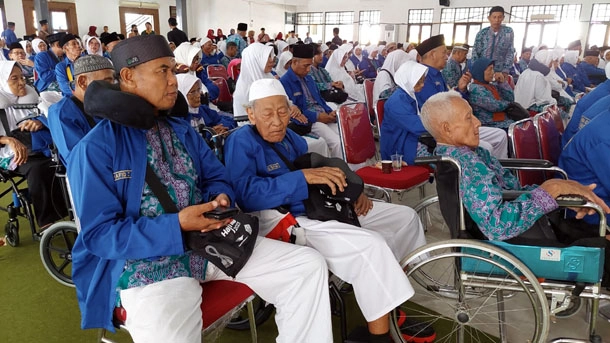 Jamaah Haji Kebumen
