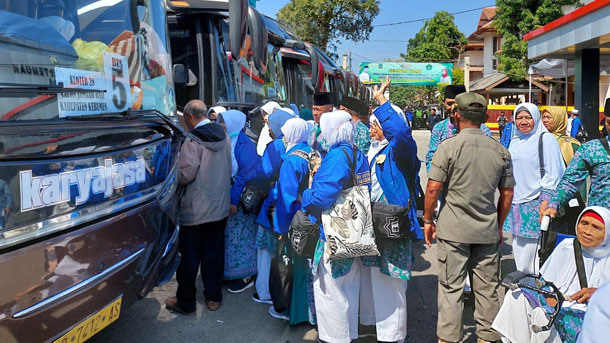 Jamaah Haji Kebumen