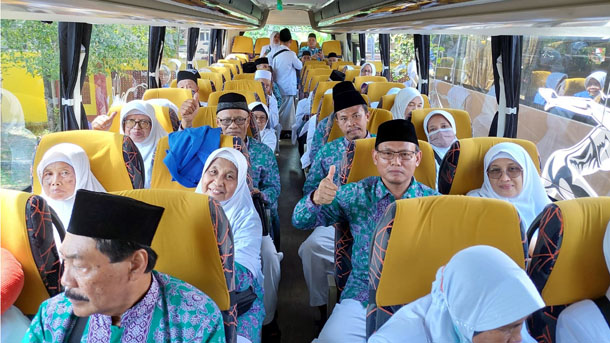 Jamaah Haji Kebumen