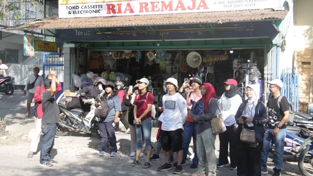 Wisata di Sudut kota Kebumen