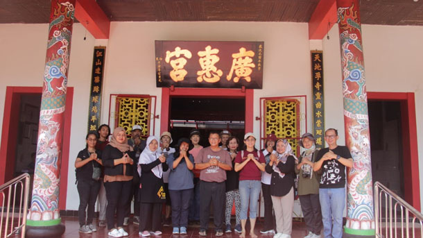 Wisata di Sudut Kota Kebumen