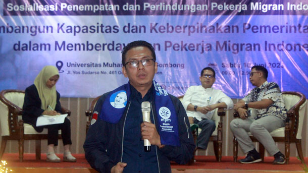 Kantong Pekerja Migran Indonesia