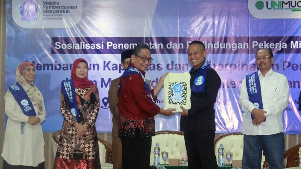 Kantong Pekerja Migran Indonesia