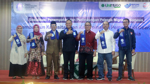 Kantong Pekerja Migran