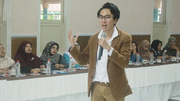 Purna Pekerja Migran Kebumen