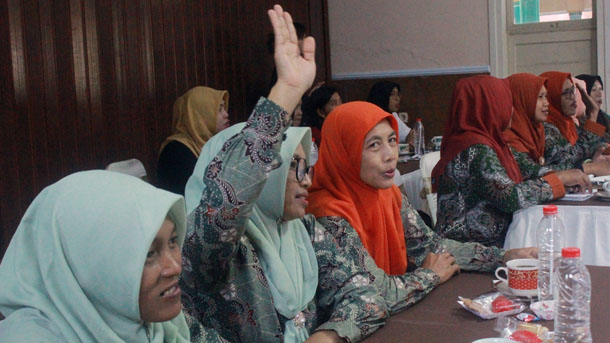 Purna Pekerja Migran Kebumen