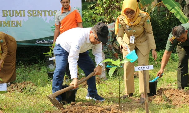 Gerakan Tanam 1000 Pohon