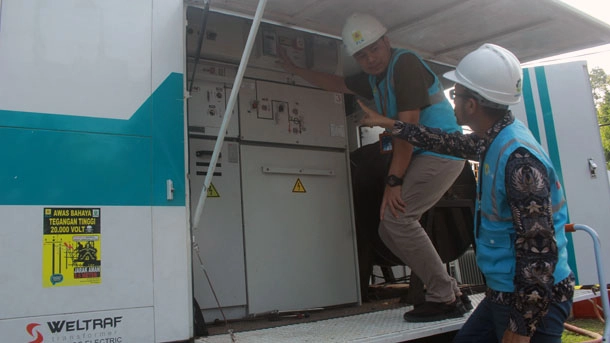 PLN Dukung KIE 2023