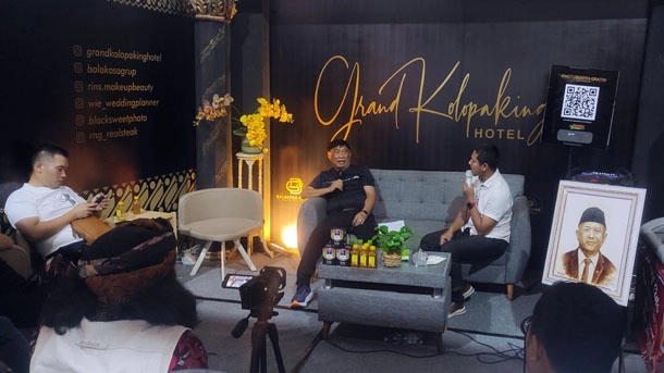 Kebumen Creative Talk