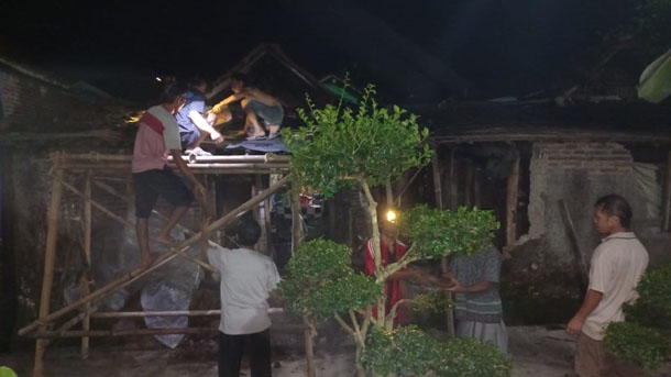 Gempa Bumi Kebumen