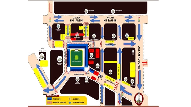 Kebumen International Expo 2023