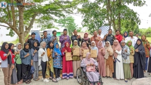 Tulang Punggung Perekonomian, UMKM Kebumen Perkuat Kolaborasi dengan Berbagai Stakeholders