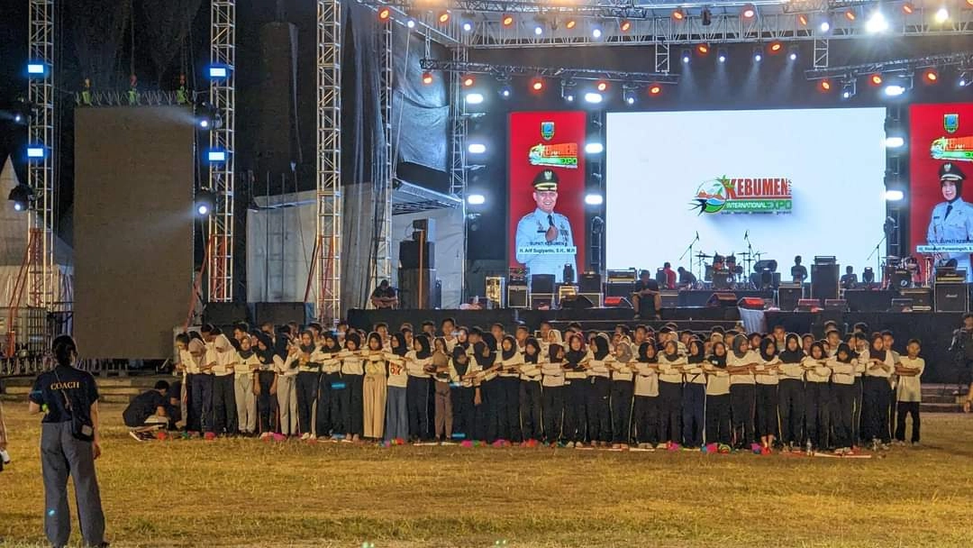 Pembukaan KIE 2023 Gratis untuk Masyarakat, Diramaikan Konser Nella Kharisma