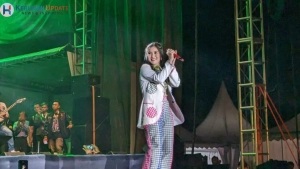 Opening Dance Ceremonial KIE 2023 dan Penampilan Nella Kharisma Membuat Takjub Penonton